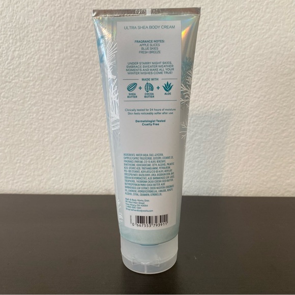 Bath & Body Works Sweater Weather Body Cream - Picture 2 of 4